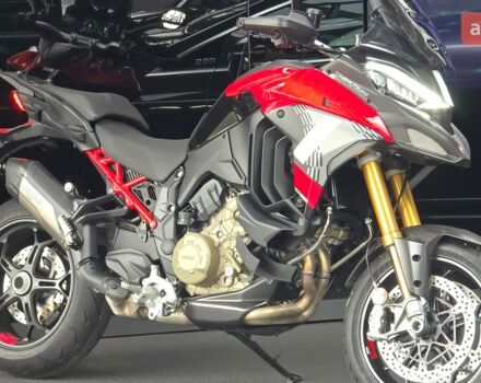 купить новое авто Дукати Мультистрада 2025 года от официального дилера DUCATI ДНІПРО Дукати фото