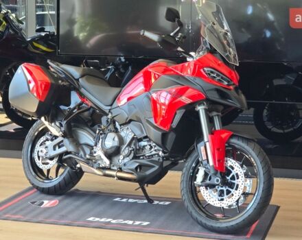 купить новое авто Дукати Мультистрада 2025 года от официального дилера DUCATI ДНІПРО Дукати фото