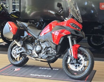 купити нове авто Дукаті Мультистрада 2025 року від офіційного дилера DUCATI ДНІПРО Дукаті фото