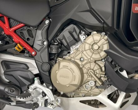 купить новое авто Дукати Мультистрада 2025 года от официального дилера Ducati «УКРАВТО КИЇВ» Дукати фото