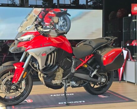 купить новое авто Дукати Мультистрада 2025 года от официального дилера DUCATI ДНІПРО Дукати фото