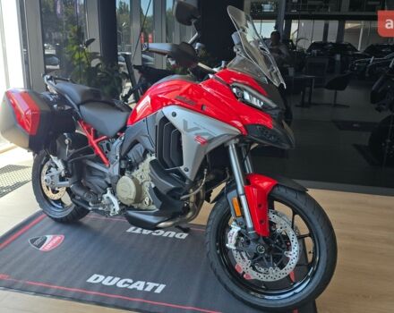 купить новое авто Дукати Мультистрада 2025 года от официального дилера DUCATI ДНІПРО Дукати фото