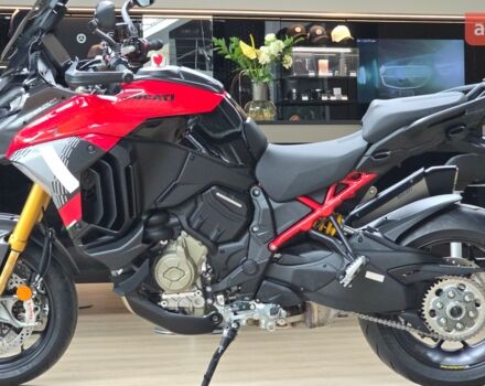 купить новое авто Дукати Мультистрада 2025 года от официального дилера DUCATI ДНІПРО Дукати фото