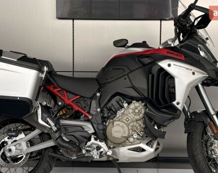 купити нове авто Дукаті Мультистрада 2025 року від офіційного дилера Ducati «УКРАВТО КИЇВ» Дукаті фото