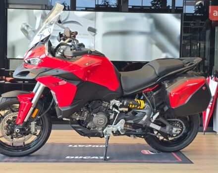 купить новое авто Дукати Мультистрада 2025 года от официального дилера DUCATI ДНІПРО Дукати фото