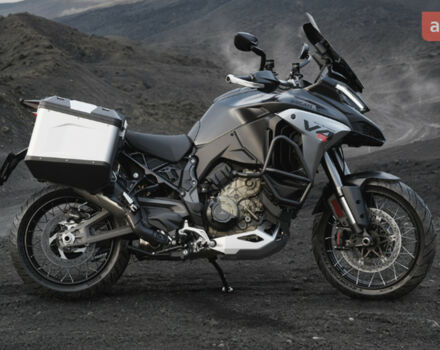 купить новое авто Дукати Мультистрада 2026 года от официального дилера Ducati «УКРАВТО КИЇВ» Дукати фото