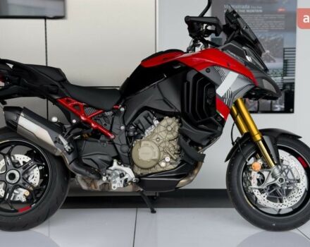 купить новое авто Дукати Мультистрада 2026 года от официального дилера Ducati «УКРАВТО КИЇВ» Дукати фото