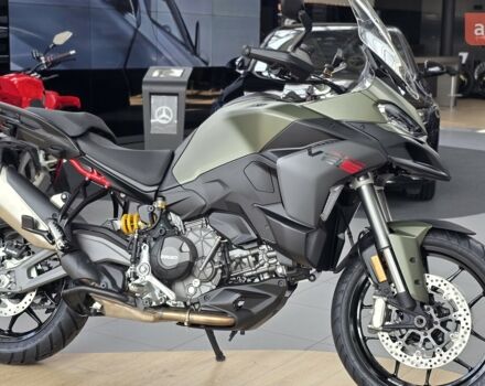 купити нове авто Дукаті Мультистрада 2026 року від офіційного дилера DUCATI ДНІПРО Дукаті фото