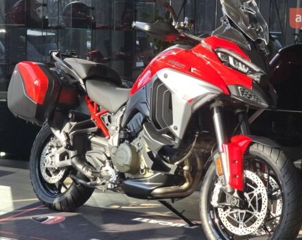 купити нове авто Дукаті Мультистрада 2026 року від офіційного дилера DUCATI ДНІПРО Дукаті фото