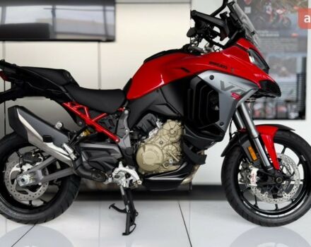 купити нове авто Дукаті Мультистрада 2026 року від офіційного дилера Ducati «УКРАВТО КИЇВ» Дукаті фото