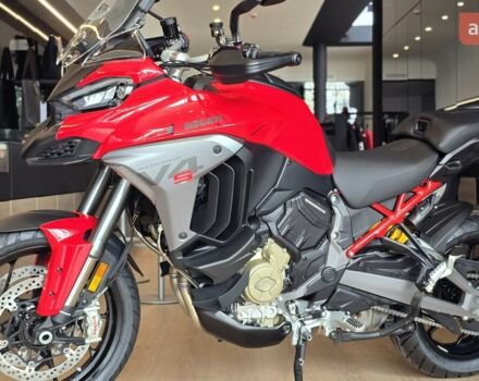 купить новое авто Дукати Мультистрада 2026 года от официального дилера DUCATI ДНІПРО Дукати фото