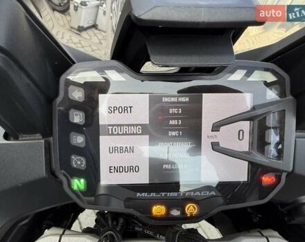 Зеленый Дукати Мультистрада, объемом двигателя 1.2 л и пробегом 12 тыс. км за 18500 $, фото 66 на Automoto.ua