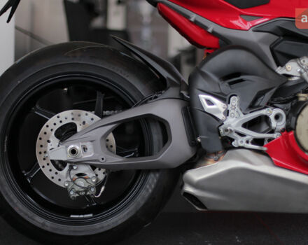 купить новое авто Дукати Панигале 2025 года от официального дилера Ducati «УКРАВТО КИЇВ» Дукати фото