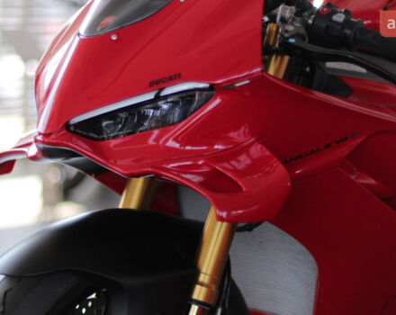 купити нове авто Дукаті Панігалє 2025 року від офіційного дилера Ducati «УКРАВТО КИЇВ» Дукаті фото