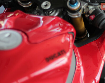 купити нове авто Дукаті Панігалє 2025 року від офіційного дилера Ducati «УКРАВТО КИЇВ» Дукаті фото