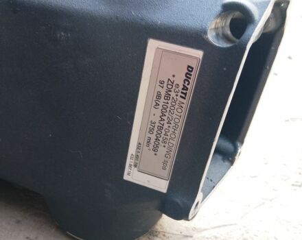 Дукати Панигале, объемом двигателя 1.1 л и пробегом 0 тыс. км за 600 $, фото 2 на Automoto.ua