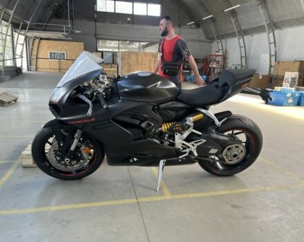Дукати Панигале 2024 в Чернигове на Automoto.ua Дукати Панигале, объемом двигателя 0.9 л и пробегом 0 тыс. км за 10000 $, фото 9 на Automoto.ua