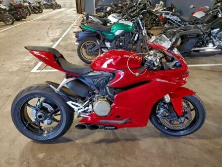 Дукати Панигале, объемом двигателя 1.2 л и пробегом 0 тыс. км за 12000 $, фото 1 на Automoto.ua