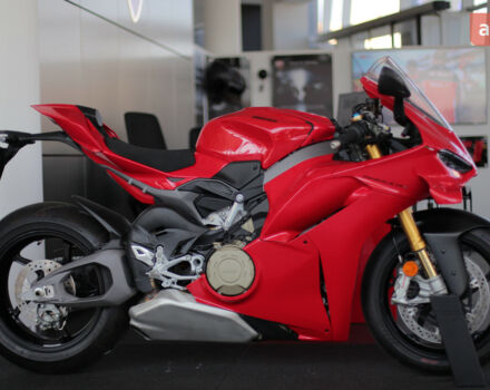 купить новое авто Дукати Панигале 2025 года от официального дилера Ducati «УКРАВТО КИЇВ» Дукати фото