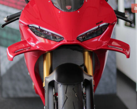 купити нове авто Дукаті Панігалє 2025 року від офіційного дилера Ducati «УКРАВТО КИЇВ» Дукаті фото