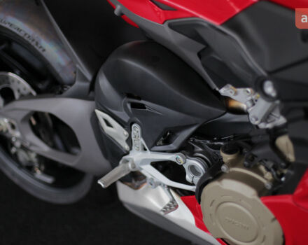 купити нове авто Дукаті Панігалє 2025 року від офіційного дилера Ducati «УКРАВТО КИЇВ» Дукаті фото