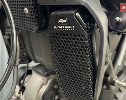 Черный Дукати Скрамблер, объемом двигателя 0.8 л и пробегом 9 тыс. км за 8300 $, фото 12 на Automoto.ua