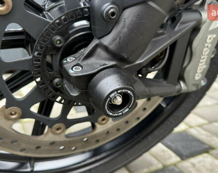 Черный Дукати Скрамблер, объемом двигателя 0.8 л и пробегом 9 тыс. км за 8300 $, фото 11 на Automoto.ua