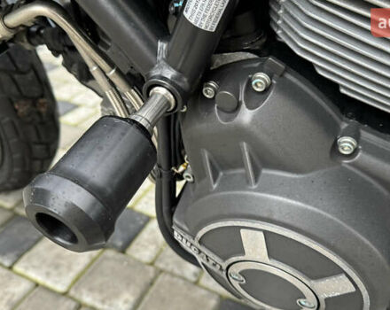 Черный Дукати Скрамблер, объемом двигателя 0.8 л и пробегом 9 тыс. км за 8300 $, фото 15 на Automoto.ua