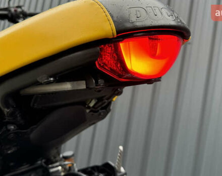 Черный Дукати Скрамблер, объемом двигателя 0.8 л и пробегом 9 тыс. км за 8300 $, фото 16 на Automoto.ua