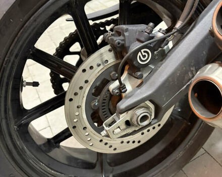 Черный Дукати Скрамблер, объемом двигателя 0.8 л и пробегом 14 тыс. км за 8500 $, фото 6 на Automoto.ua