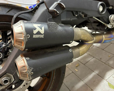 Черный Дукати Скрамблер, объемом двигателя 0.8 л и пробегом 14 тыс. км за 8500 $, фото 5 на Automoto.ua