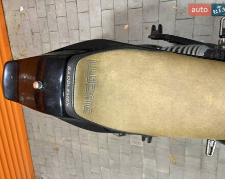 Черный Дукати Скрамблер, объемом двигателя 0.8 л и пробегом 14 тыс. км за 8500 $, фото 9 на Automoto.ua