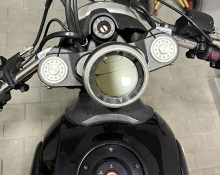 Черный Дукати Скрамблер, объемом двигателя 0.8 л и пробегом 14 тыс. км за 8500 $, фото 4 на Automoto.ua