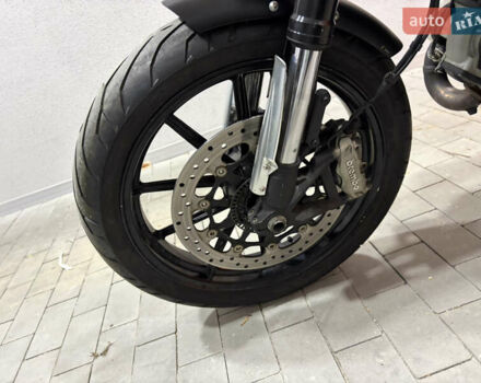 Черный Дукати Скрамблер, объемом двигателя 0.8 л и пробегом 14 тыс. км за 8500 $, фото 7 на Automoto.ua