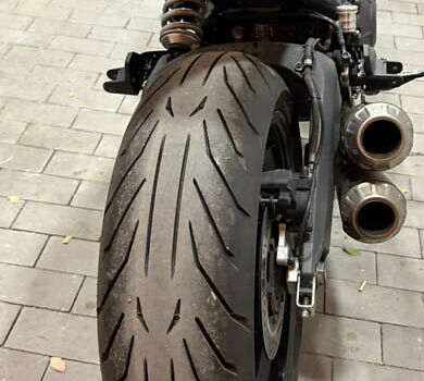 Черный Дукати Скрамблер, объемом двигателя 0.8 л и пробегом 14 тыс. км за 8500 $, фото 8 на Automoto.ua