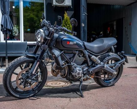 Дукаті Скрамблєр, об'ємом двигуна 0.8 л та пробігом 0 тис. км за 7400 $, фото 4 на Automoto.ua