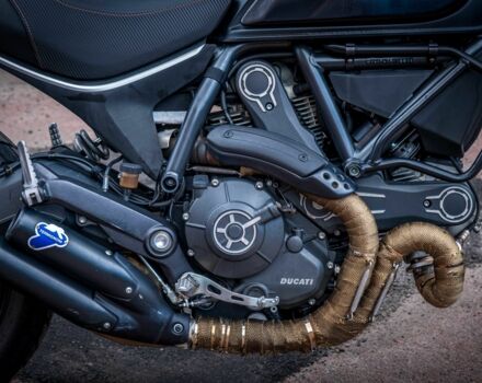 Дукаті Скрамблєр, об'ємом двигуна 0.8 л та пробігом 0 тис. км за 7400 $, фото 7 на Automoto.ua