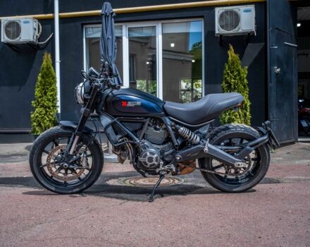 Дукаті Скрамблєр, об'ємом двигуна 0.8 л та пробігом 0 тис. км за 7400 $, фото 3 на Automoto.ua