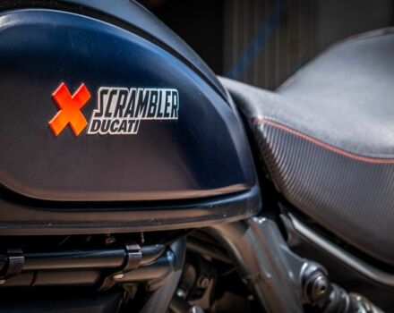 Дукаті Скрамблєр, об'ємом двигуна 0.8 л та пробігом 0 тис. км за 7400 $, фото 19 на Automoto.ua