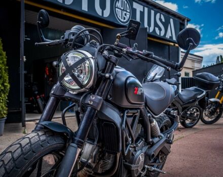 Дукаті Скрамблєр, об'ємом двигуна 0.8 л та пробігом 0 тис. км за 7400 $, фото 12 на Automoto.ua