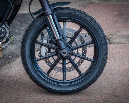 Дукаті Скрамблєр, об'ємом двигуна 0.8 л та пробігом 0 тис. км за 7400 $, фото 8 на Automoto.ua