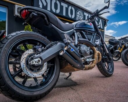 Дукаті Скрамблєр, об'ємом двигуна 0.8 л та пробігом 0 тис. км за 7400 $, фото 21 на Automoto.ua