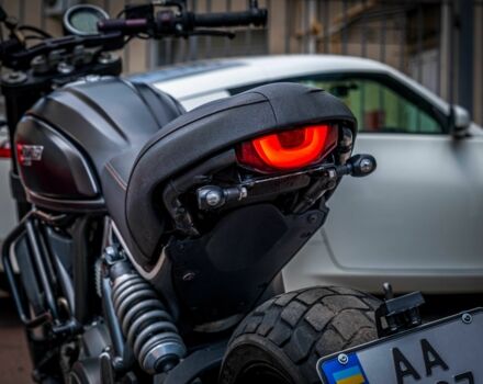 Дукаті Скрамблєр, об'ємом двигуна 0.8 л та пробігом 0 тис. км за 7400 $, фото 13 на Automoto.ua