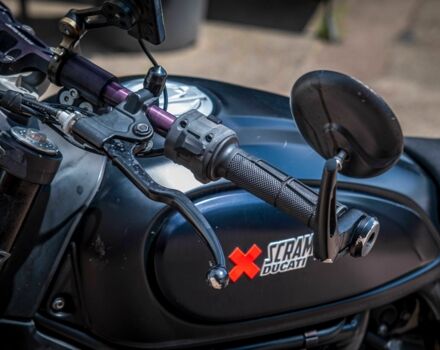 Дукаті Скрамблєр, об'ємом двигуна 0.8 л та пробігом 0 тис. км за 7400 $, фото 16 на Automoto.ua