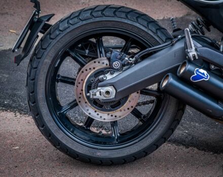 Дукаті Скрамблєр, об'ємом двигуна 0.8 л та пробігом 0 тис. км за 7400 $, фото 6 на Automoto.ua