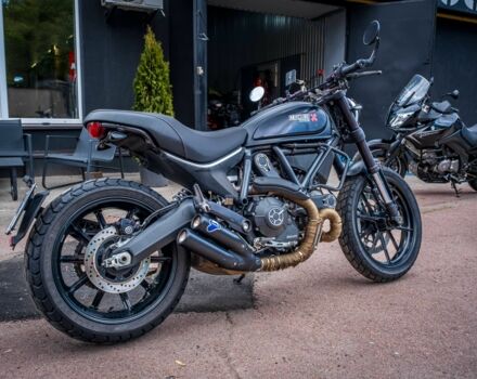 Дукаті Скрамблєр, об'ємом двигуна 0.8 л та пробігом 0 тис. км за 7400 $, фото 2 на Automoto.ua