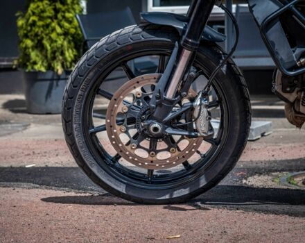 Дукаті Скрамблєр, об'ємом двигуна 0.8 л та пробігом 0 тис. км за 7400 $, фото 9 на Automoto.ua