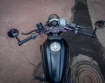 Дукаті Скрамблєр, об'ємом двигуна 0.8 л та пробігом 0 тис. км за 7400 $, фото 14 на Automoto.ua