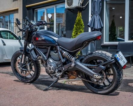 Дукаті Скрамблєр, об'ємом двигуна 0.8 л та пробігом 0 тис. км за 7400 $, фото 5 на Automoto.ua