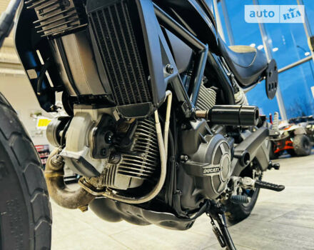 Дукати Скрамблер, объемом двигателя 0.8 л и пробегом 28 тыс. км за 8500 $, фото 11 на Automoto.ua